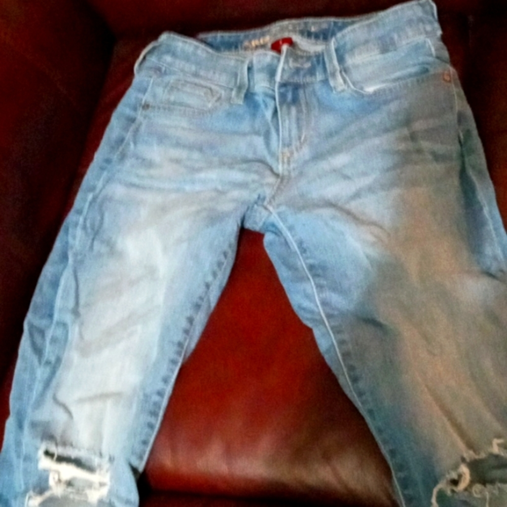 Woman's Capri Jeans Size 3